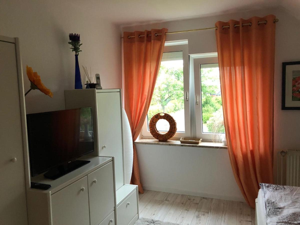 Deichblick Villa Brunsbuttel Buitenkant foto